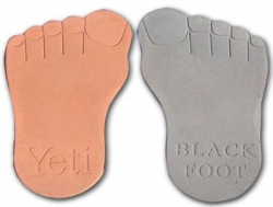 Лапы Великана - вибролитые