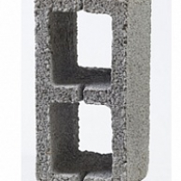 Вентканал отсевной 390х190х190 2‐х пустотный