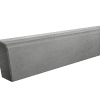 Бордюр садовый - Вибролитой