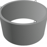 Кольцо стеновое КС 10.3