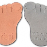 Лапы Великана - вибролитые